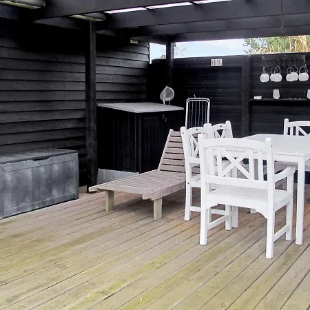 Сasa de vacaciones Holiday Xiv Rødby